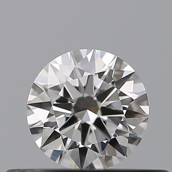 0.24 carat Round diamond F  VS2 Excellent