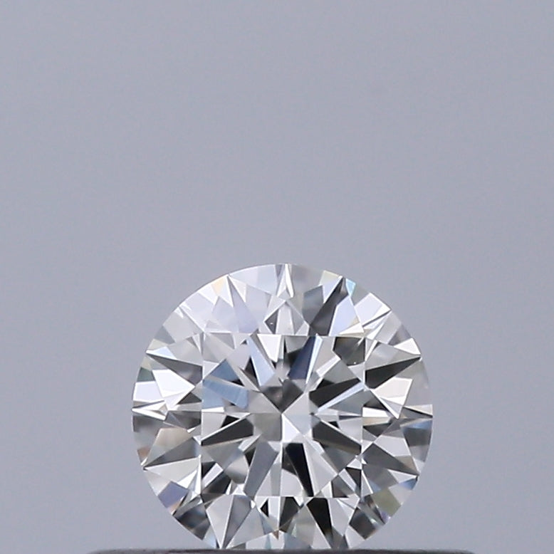 0.26 carat Round diamond F VVS2 Excellent