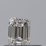 0.24 carat Emerald diamond E  VVS1