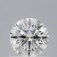 0.50 carat Round diamond F IF Excellent