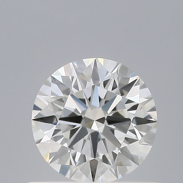 0.50 carat Round diamond F IF Excellent