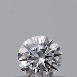 0.24 carat Round diamond E  VS1 Excellent