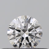 0.24 carat Round diamond E  VVS1 Excellent