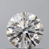 0.50 carat Round diamond G VS2 VeryGood