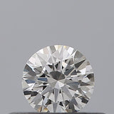 0.24 carat Round diamond E  VVS1 Excellent