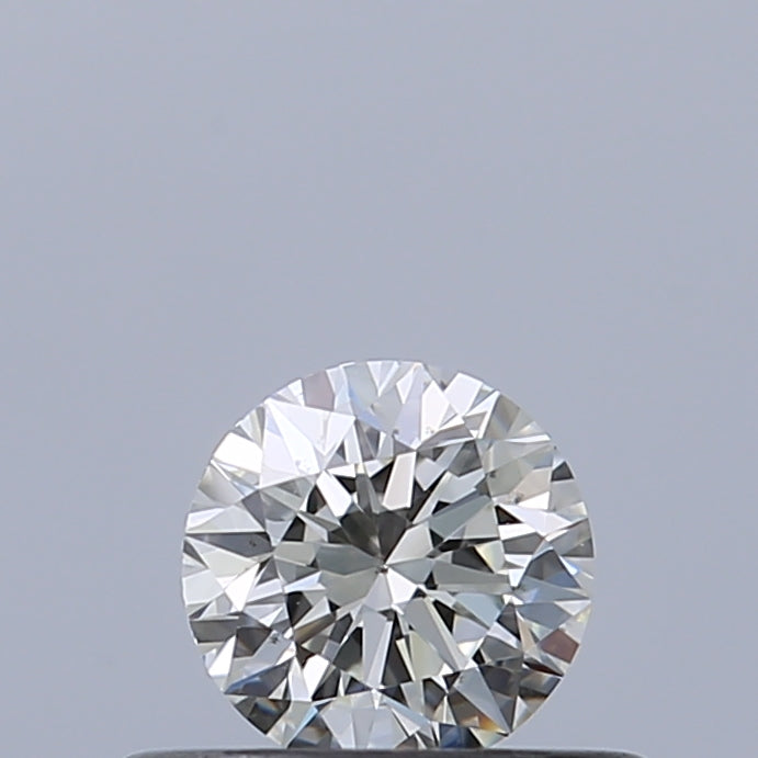 0.30 carat Round diamond J VS2 Excellent