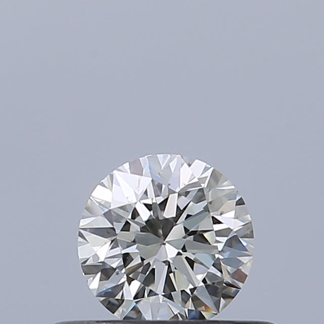 0.30 carat Round diamond J VS2 Excellent