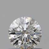 0.54 carat Round diamond H  VVS2 Excellent