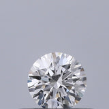 0.26 carat Round diamond E VVS1 Excellent