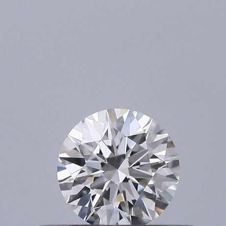 0.26 carat Round diamond E VVS1 Excellent