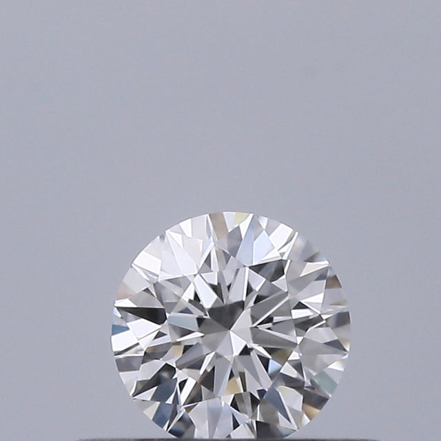 0.26 carat Round diamond E VVS1 Excellent
