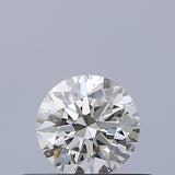 0.38 carat Round diamond H VVS2 Excellent