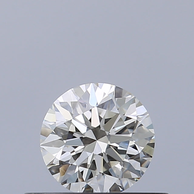0.38 carat Round diamond H VVS2 Excellent