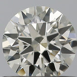 0.51 carat Round diamond J  VS2 Excellent