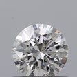 0.55 carat Round diamond E VS2 Excellent