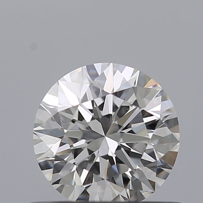 0.55 carat Round diamond E VS2 Excellent