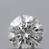 0.55 carat Round diamond E VS2 Excellent