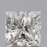 1.22 carat Princess diamond I  IF