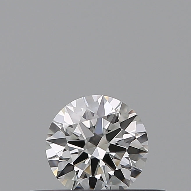0.24 carat Round diamond F  VVS1 Excellent