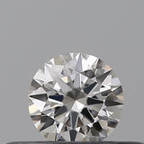 0.20 carat Round diamond H  VVS2 Excellent