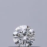 0.18 carat Round diamond F VS2 Excellent