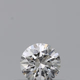 0.18 carat Round diamond G  VVS1 Excellent