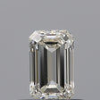 0.40 carat Emerald diamond H VVS2 VeryGood