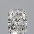 0.55 carat Radiant diamond F IF 
