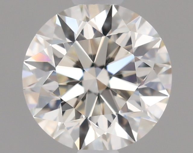 0.60 carat Round diamond K VVS1 Excellent