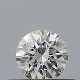 0.25 carat Round diamond G  VVS2 Excellent