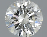 0.45 carat Round diamond I  VVS1 Excellent