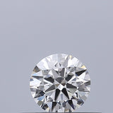 0.27 carat Round diamond F VVS2 Excellent