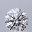 0.76 carat Round diamond F VS1 Excellent