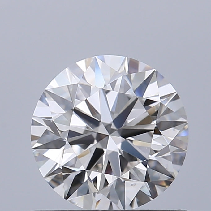 0.76 carat Round diamond F VS1 Excellent