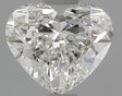 0.80 carat Heart diamond I VS2 