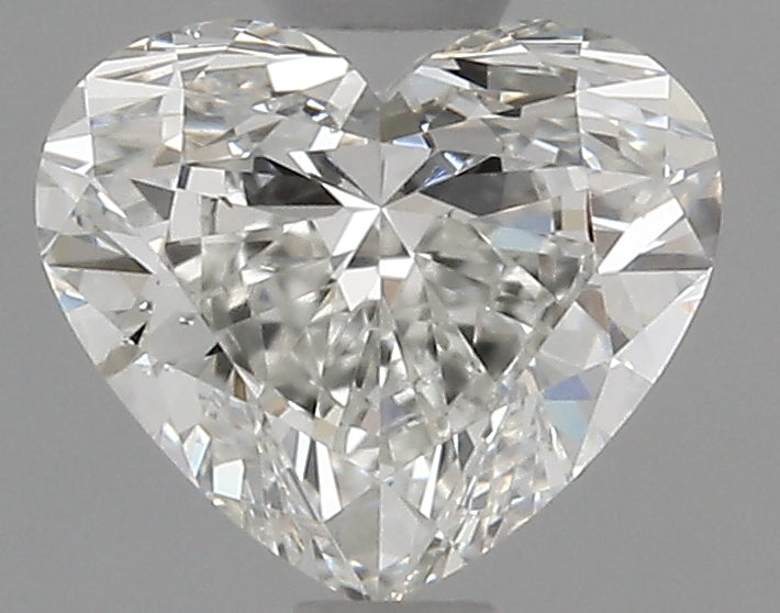 0.80 carat Heart diamond I VS2 