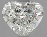 0.80 carat Heart diamond I VS2 