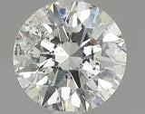 1.00 carat Round diamond G  SI2 Excellent