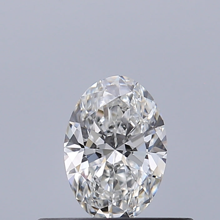 0.30 carat Oval diamond F VVS1 