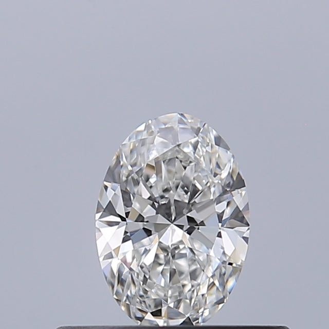 0.30 carat Oval diamond F VVS1 