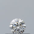 0.18 carat Round diamond D VS1 Excellent