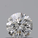 0.46 carat Round diamond I  VVS1 Excellent