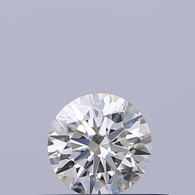 0.31 carat Round diamond F IF Excellent