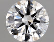 0.50 carat Round diamond F VVS2 Excellent