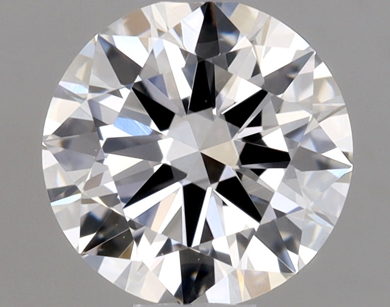 0.50 carat Round diamond F VVS2 Excellent