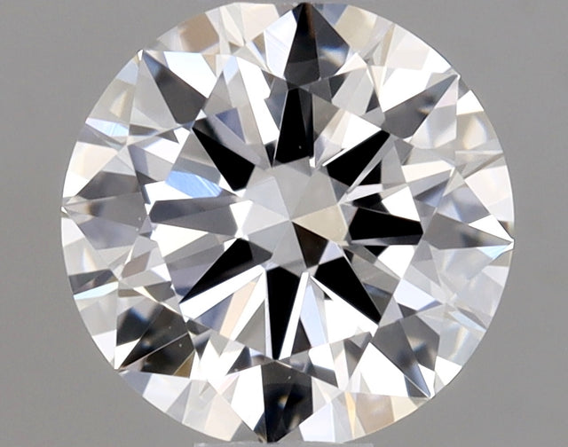 0.50 carat Round diamond F VVS2 Excellent