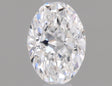 0.40 carat Oval diamond E SI1 