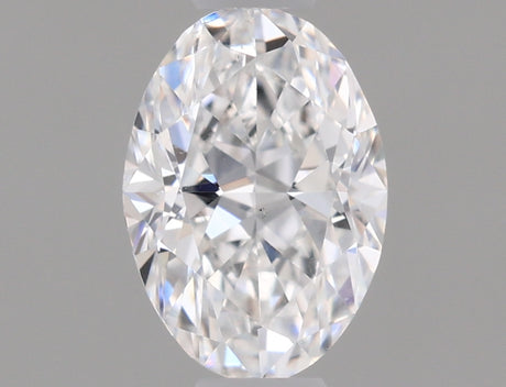 0.40 carat Oval diamond E SI1 