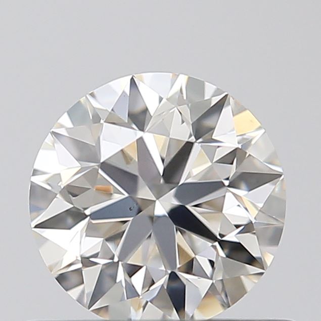 0.52 carat Round diamond I  VS1 Excellent