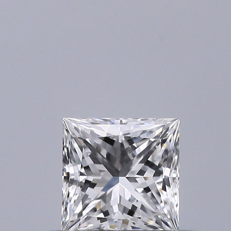 0.34 carat Princess diamond D VVS1 